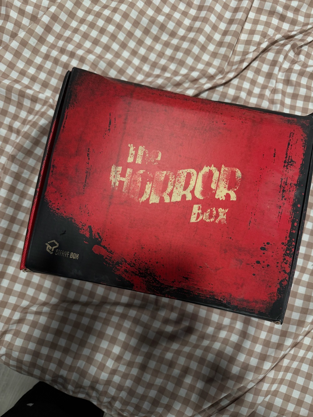 Horror Mystery Box